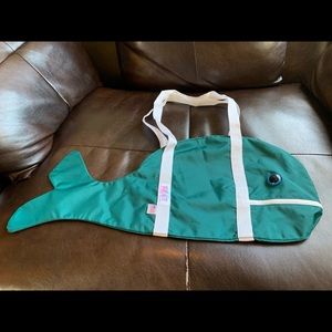 2/$100 Whale Purse